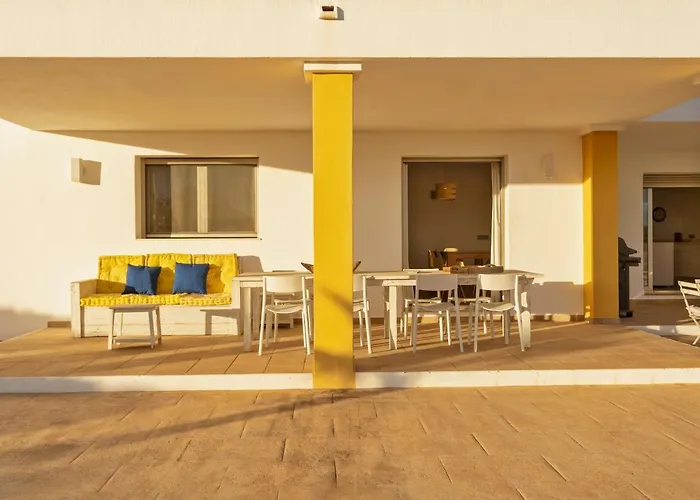 Villa Con Piscina Ibiza Centro