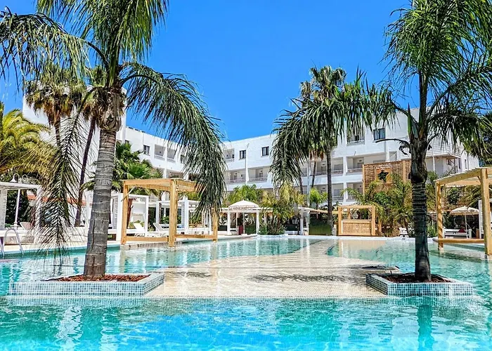 The Palm Star Ibiza - Adults Only