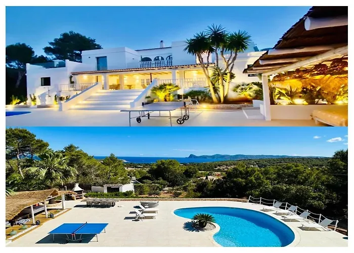 Villa La Residence Ibiza