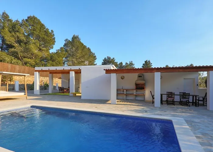 Can Clau - 2 Bedroom Finca