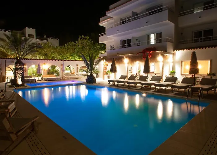 Secret Oasis Ibiza-Only Adults