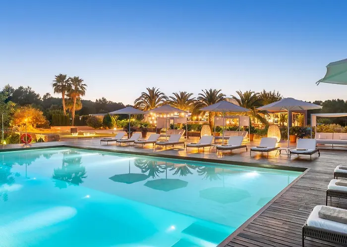 Agroturismo Safragell Ibiza Suites & Spa