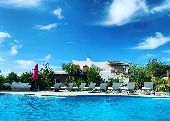 Villa Can Toni Miqueli