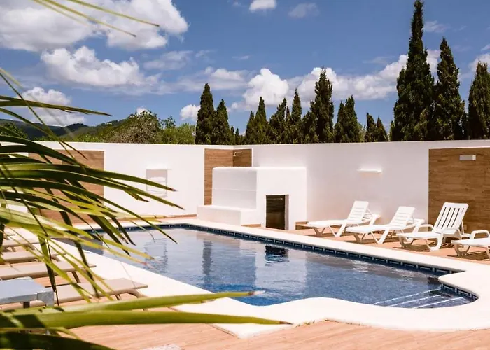 Can Pep Luis Can Pep Mortera Is Located In The Beautiful Countryside Near To Playa Den Bossa