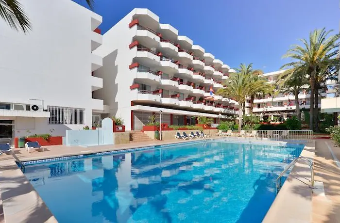 Apartamentos Lido