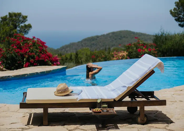 Villa & Guesthouse Paissa D\'En Bernat