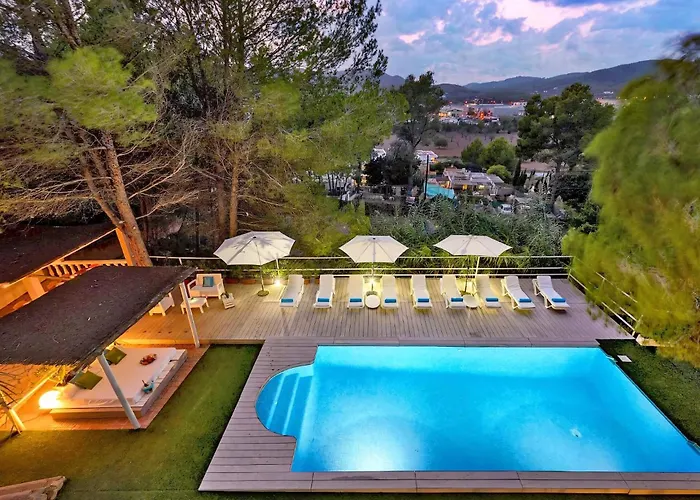 Villa Montecristo.