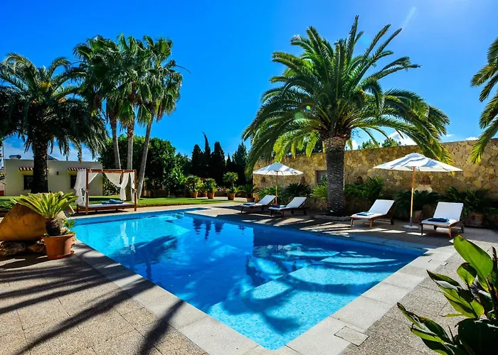 Villa Can Raco Ibiza