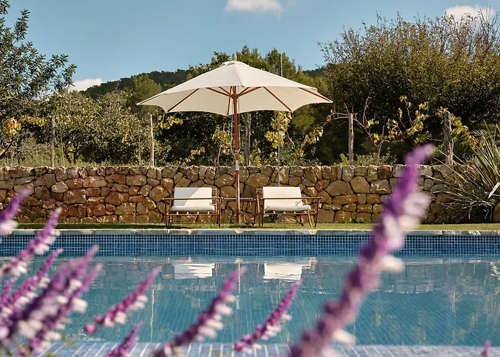 Villa Can Roser - Santa Gertrudis