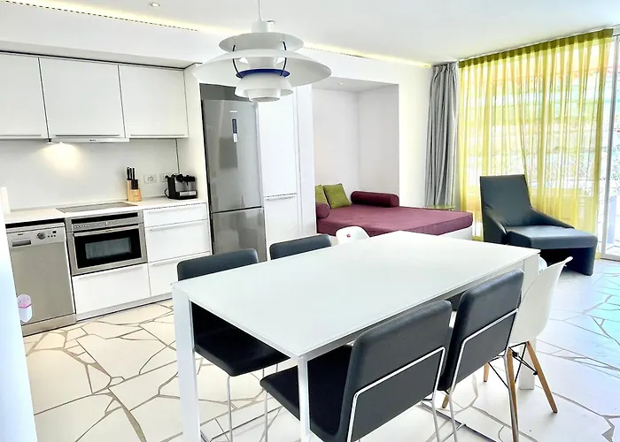 Luxury Apartment Boas- Best Location