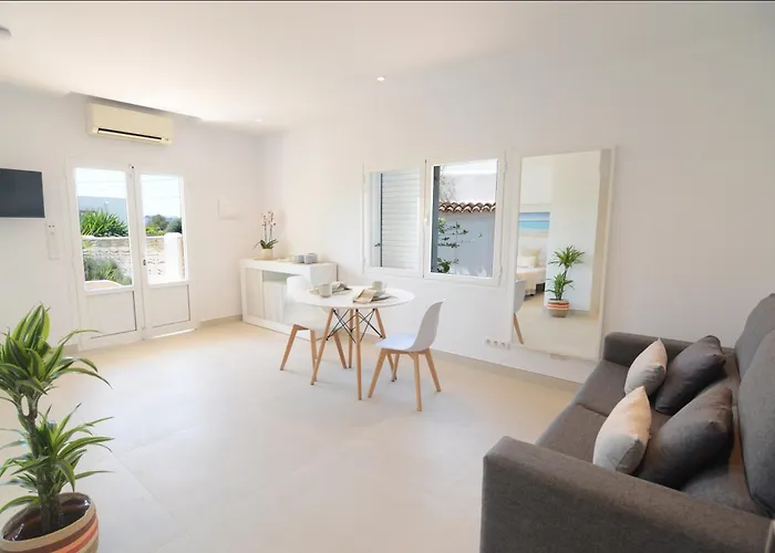 Apartamentos Casa Franziska