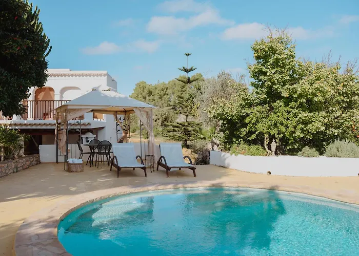 Can Murenu - Impresionante Finca Tradicional