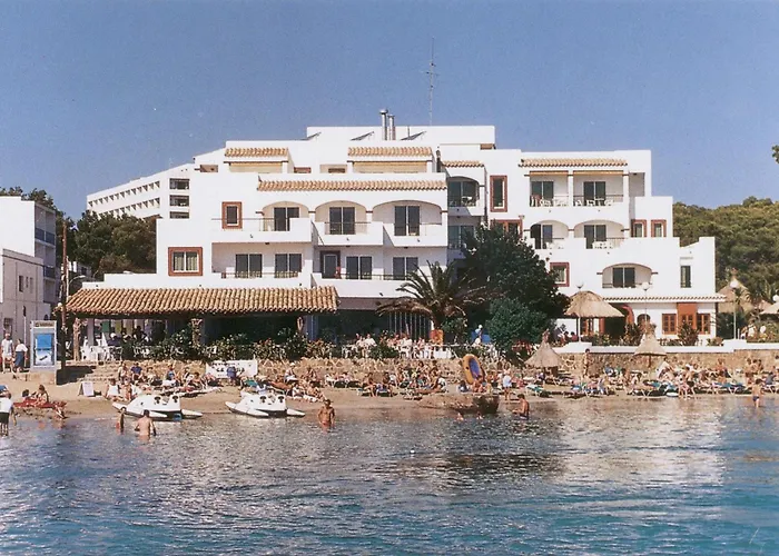 Apartamentos Playa Es Cana