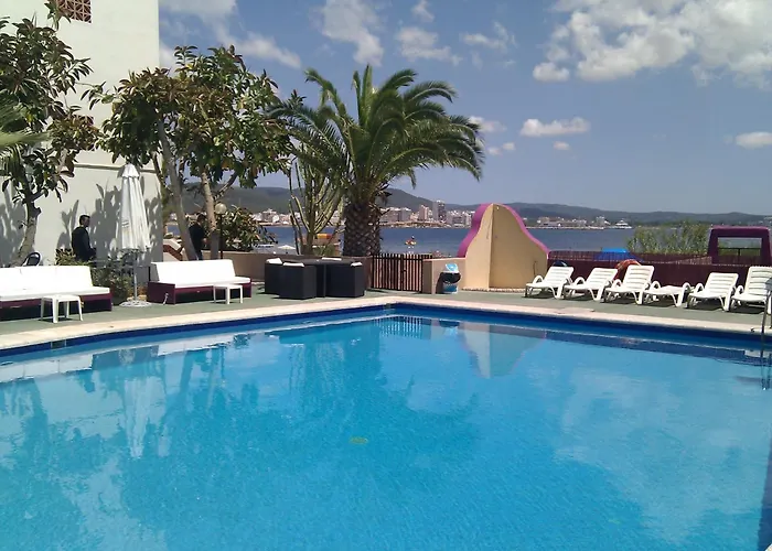 Apartamentos Alba