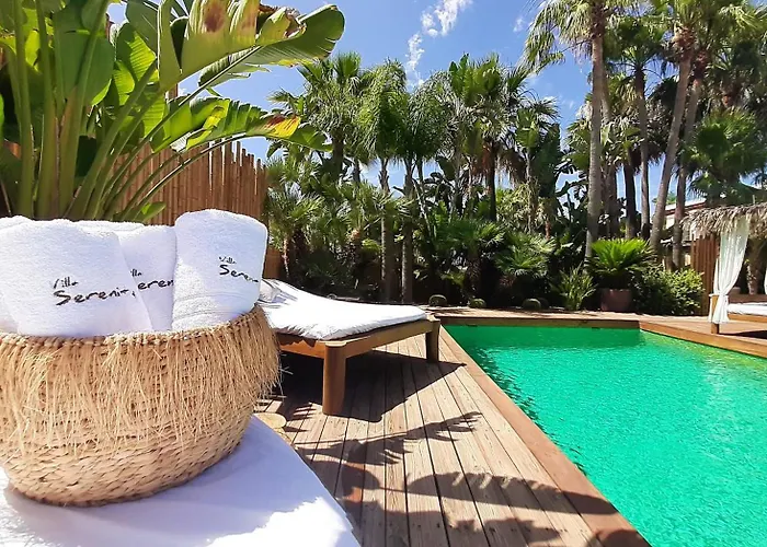 Villa Serenity 3 Luxury Boutique Villa