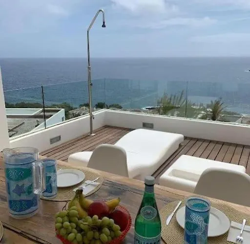Villa De Lujo En Ibiza