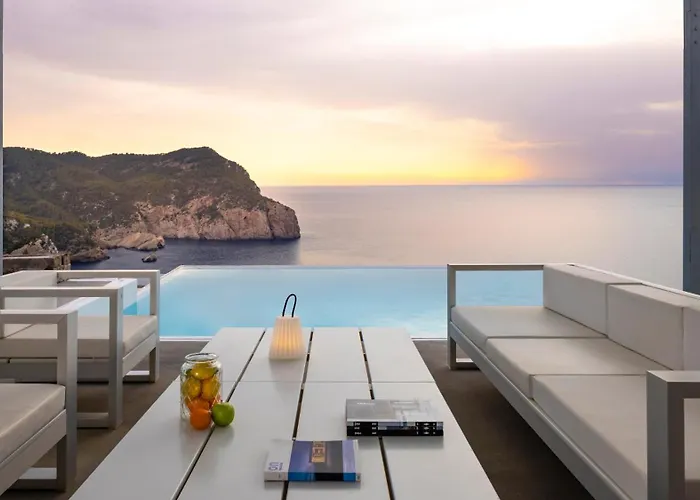 Villa Na Xamena Ibiza