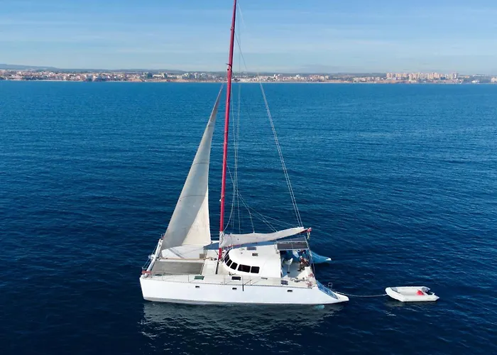 Catamaran Tagomago 50