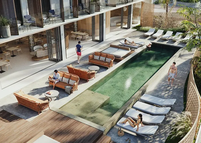 Hotel Vibra Yamm Urban -New Opening 2025
