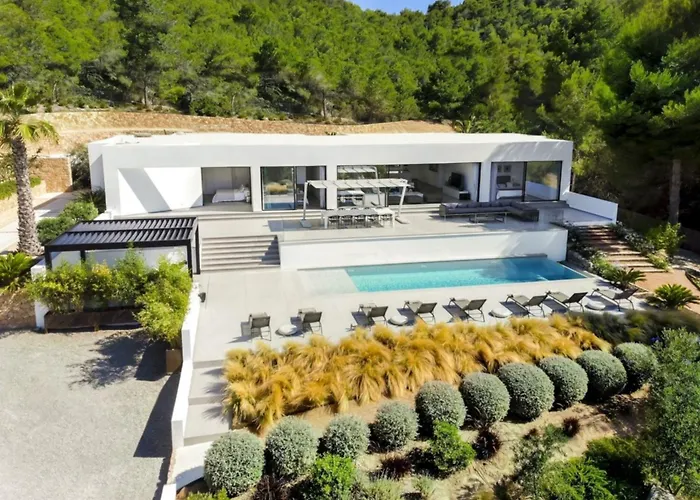 Cap Martinet Villa Modern Top