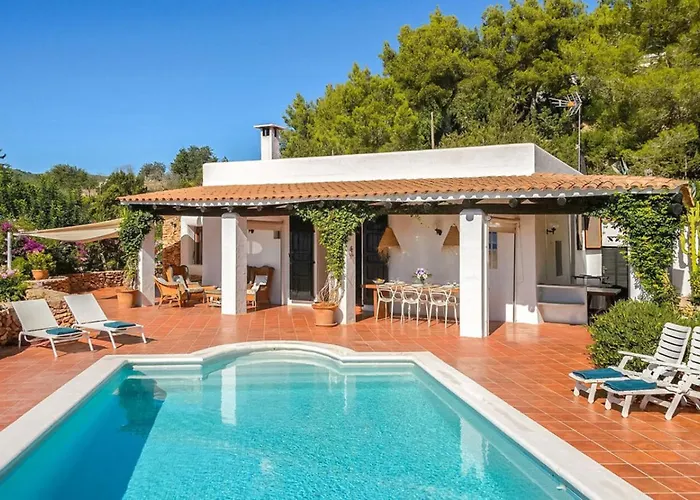 New! Villa Can Guillem Patri
