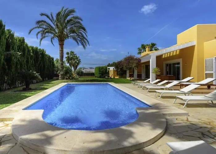 Villa Aloe Ibiza