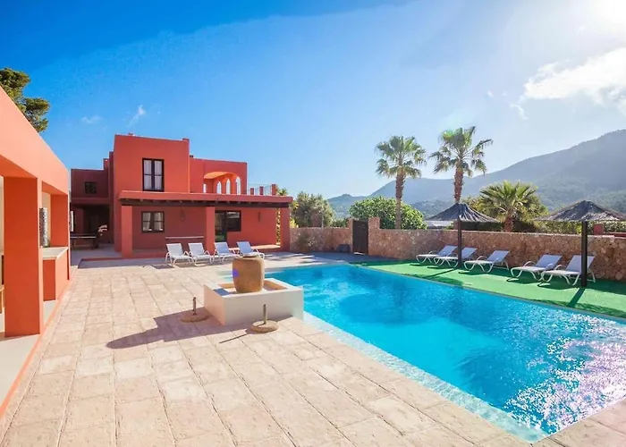 Casa Roja Ibiza
