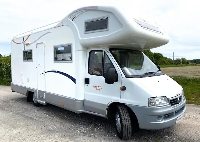 Autocaravana En Ibiza