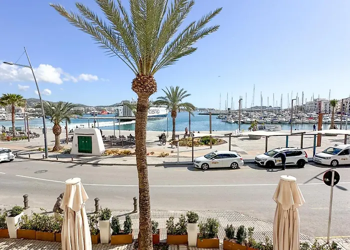 Ibiza Port Rooms