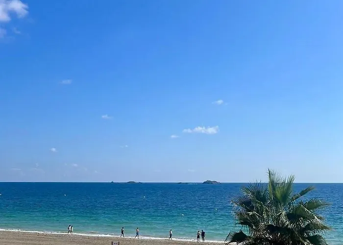 Modern Seaview Bossa