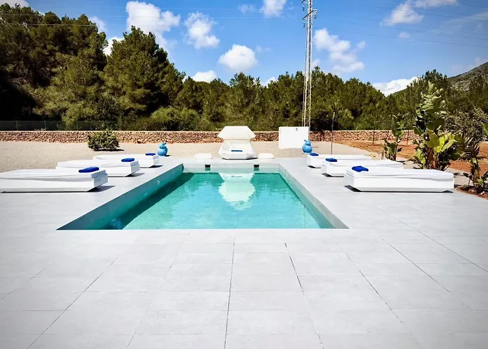 Villa Boutique Can Bellotera
