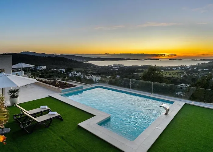 Villa Sa Rota Luxury Sea Views