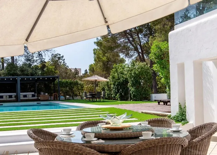 Villa Cala Tarida