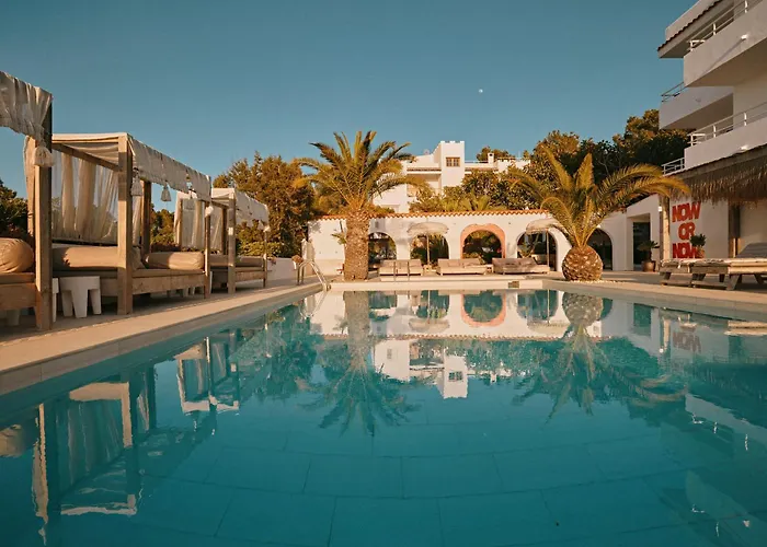 Sunset Oasis Ibiza Adults Only - New Rooms 2025