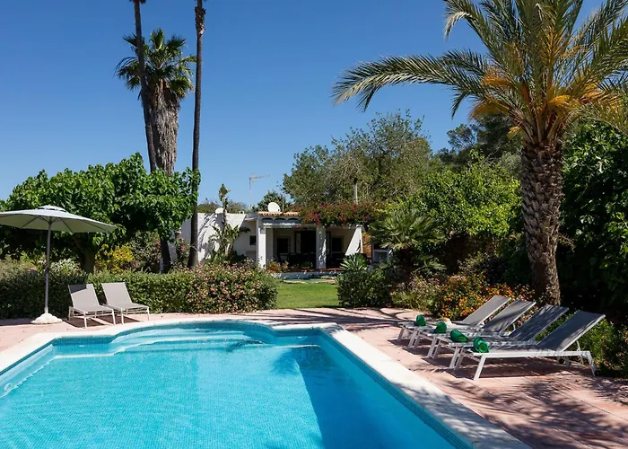 New! Villa Can Lluis Benirras