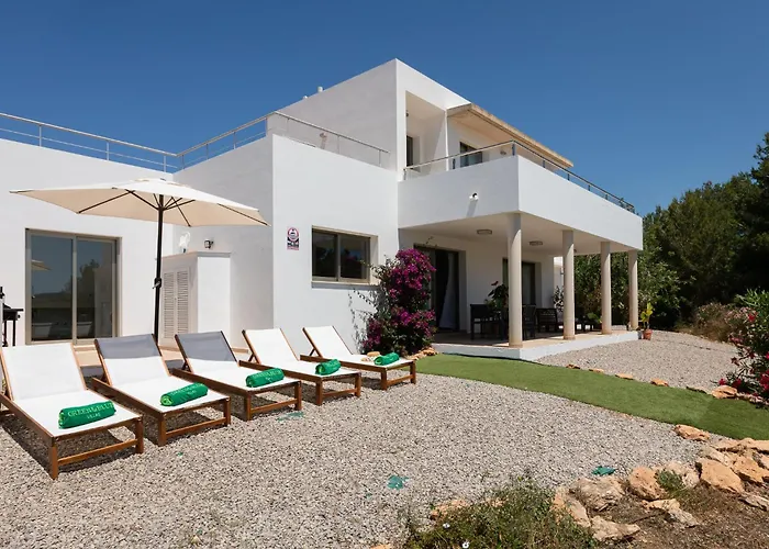 New! Villa Es Redo-Spacious & Relax