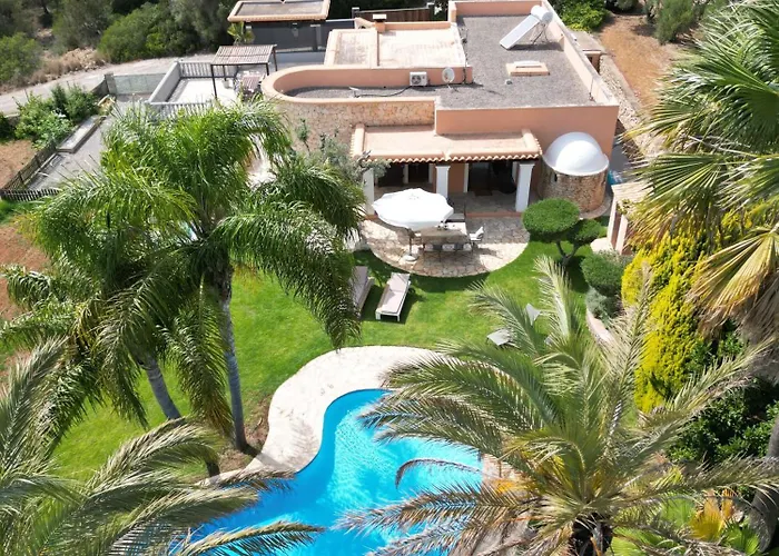 Villa Beni - Santa Eulalia