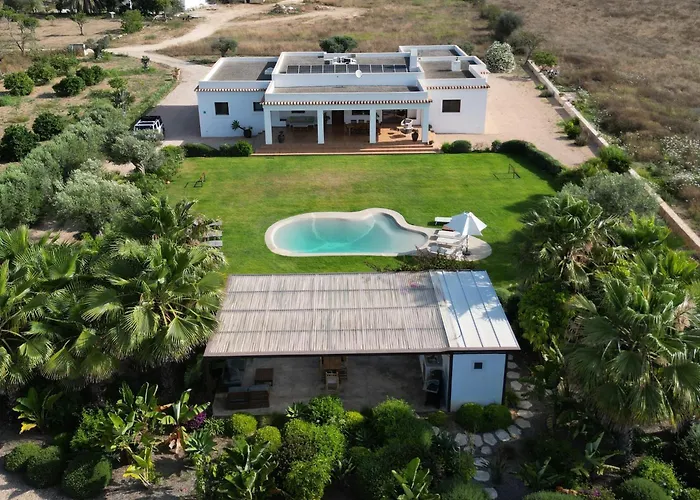 Villa Can Jaume Arabi De Baix