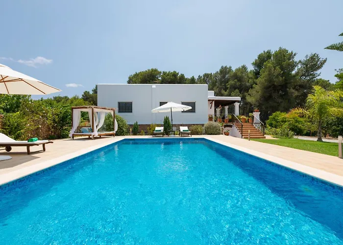 New! Villa Can Curreu III - Santa Gertrudis