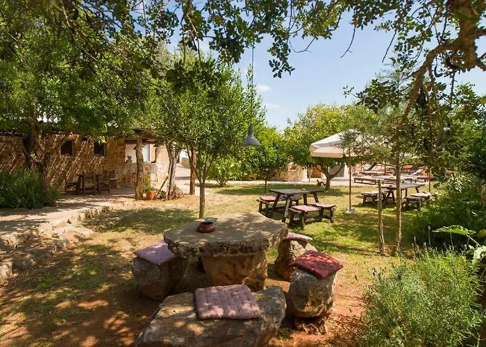 Hotel Rural Can Partit - Adults Only