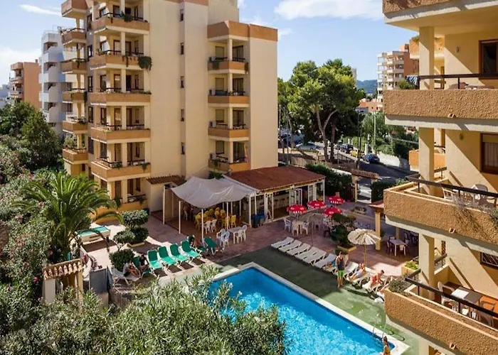 Apartamentos Arlanza - Only Adults