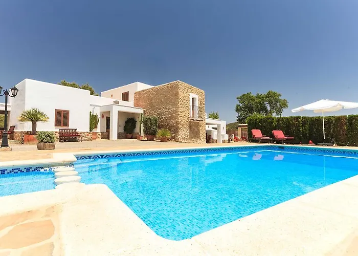 Villa Can Parrell