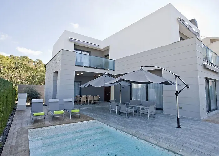 Villa Jesus Ibiza