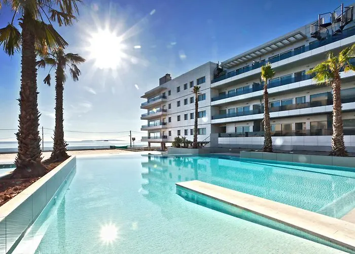 Royal Beach Luxury Apartments