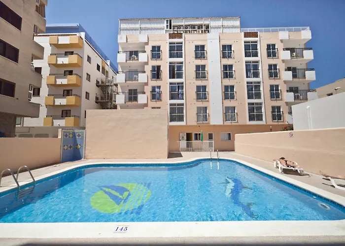 Apartamentos Formentera 2 (Adults Only)