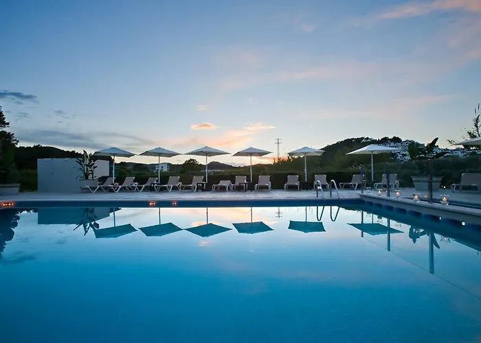 Apartamentos Ses Veles