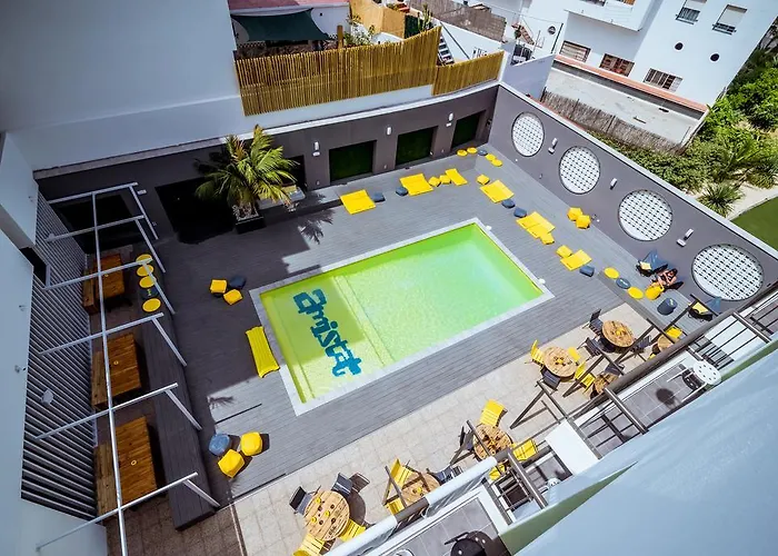 Amistat Island Hostel Ibiza - Albergue Juvenil