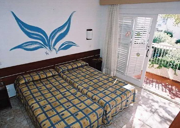 Apartamentos Atlas
