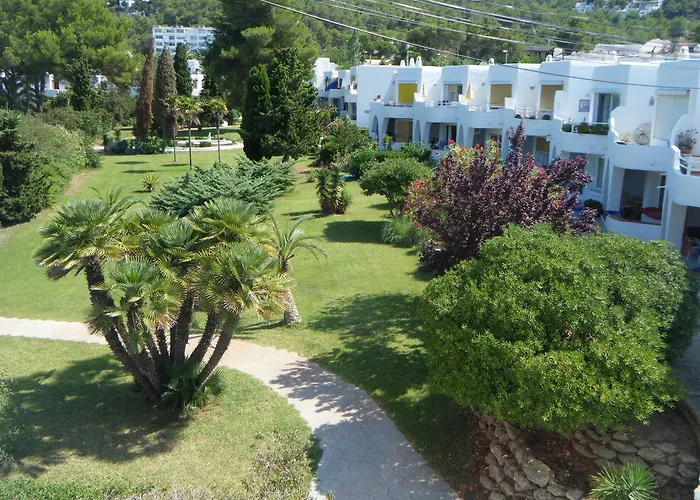 Siesta Mar Apartamentos Ibiza