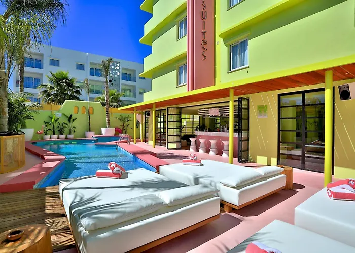 Tropicana Ibiza Suites - Adults Only